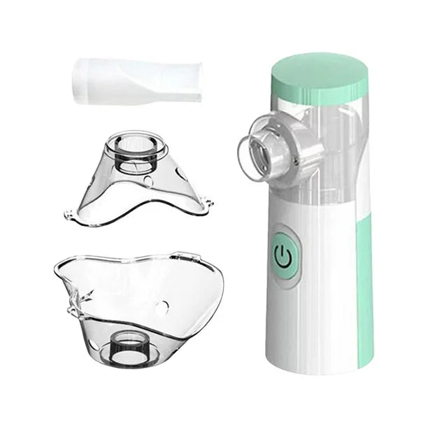 Nebulizador de Inhalación Portátil