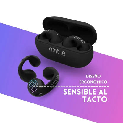 AUDIFONOS ERGONOMICOS  DEPORTE