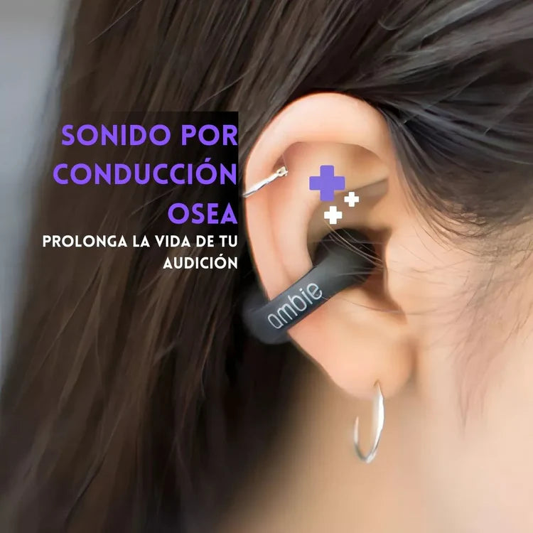 AUDIFONOS ERGONOMICOS  DEPORTE