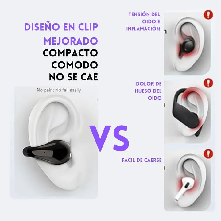 AUDIFONOS ERGONOMICOS  DEPORTE